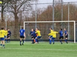 S.K.N.W.K. 1 - FC Dauwendaele 1 (competitie) seizoen 2024-2025 (55/162)